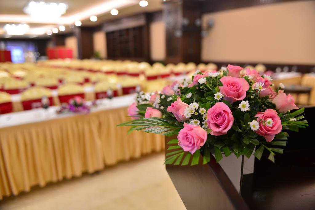 Muong Thanh Hanoi Centre Hotel Exteriör bild
