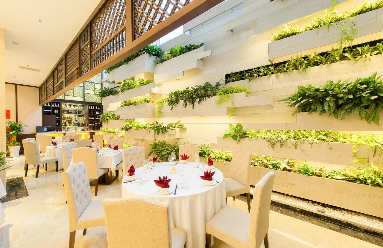 Muong Thanh Hanoi Centre Hotel Exteriör bild