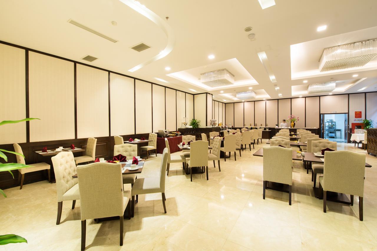 Muong Thanh Hanoi Centre Hotel Exteriör bild