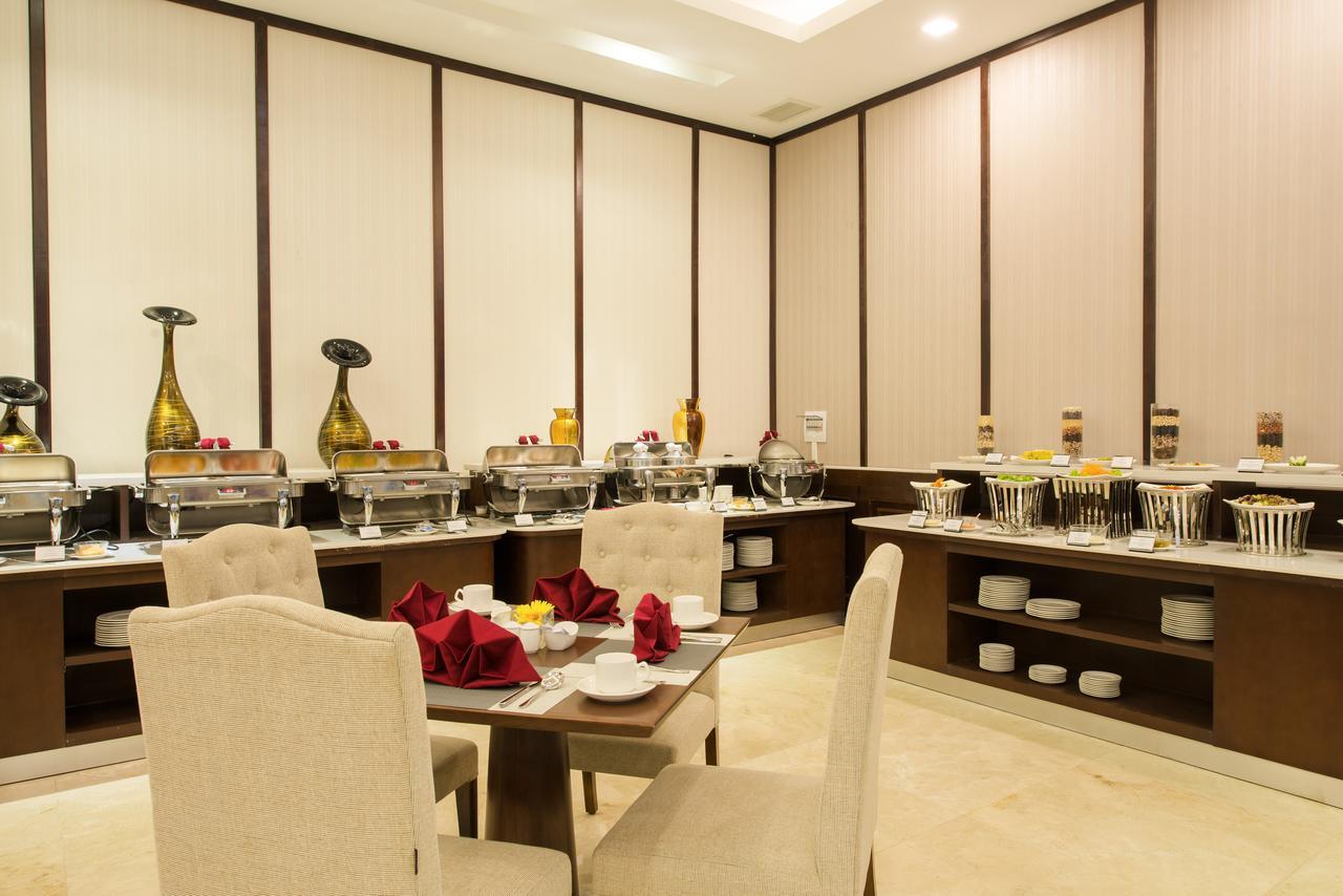 Muong Thanh Hanoi Centre Hotel Exteriör bild