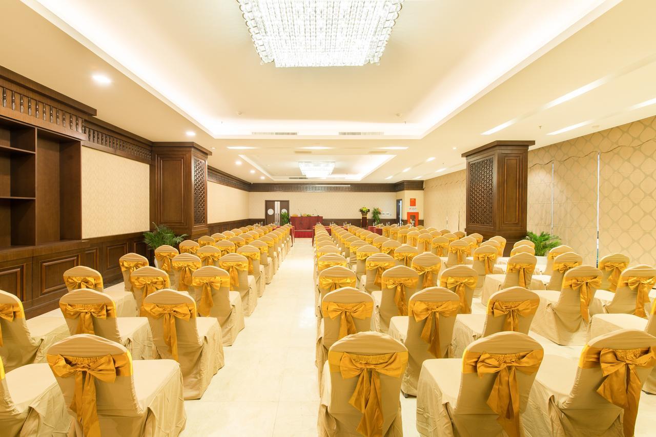 Muong Thanh Hanoi Centre Hotel Exteriör bild